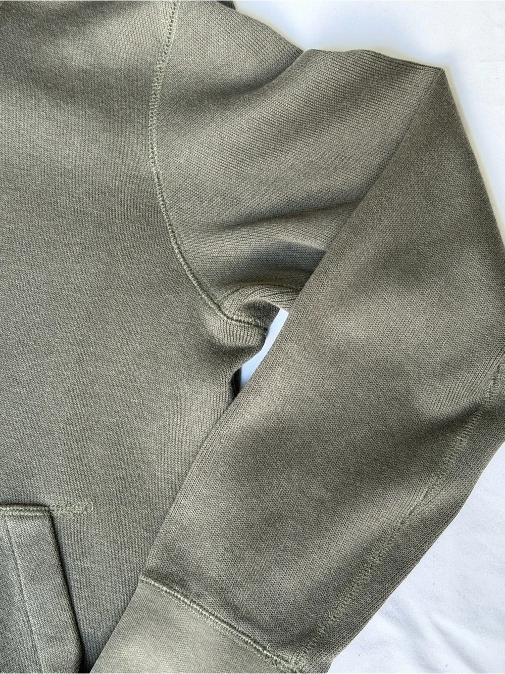 Banana Republic Men’s M Olive Green 100% Cotton Utility Jacket Fall 2006